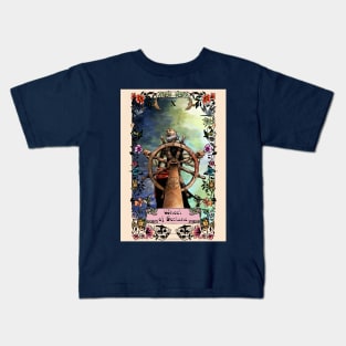 Wheel Of Fortune Kids T-Shirt